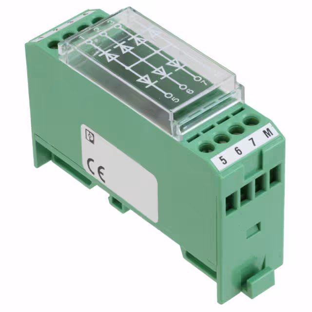 2950077 Phoenix Contact  Diodos - Rectificadores - Matrices